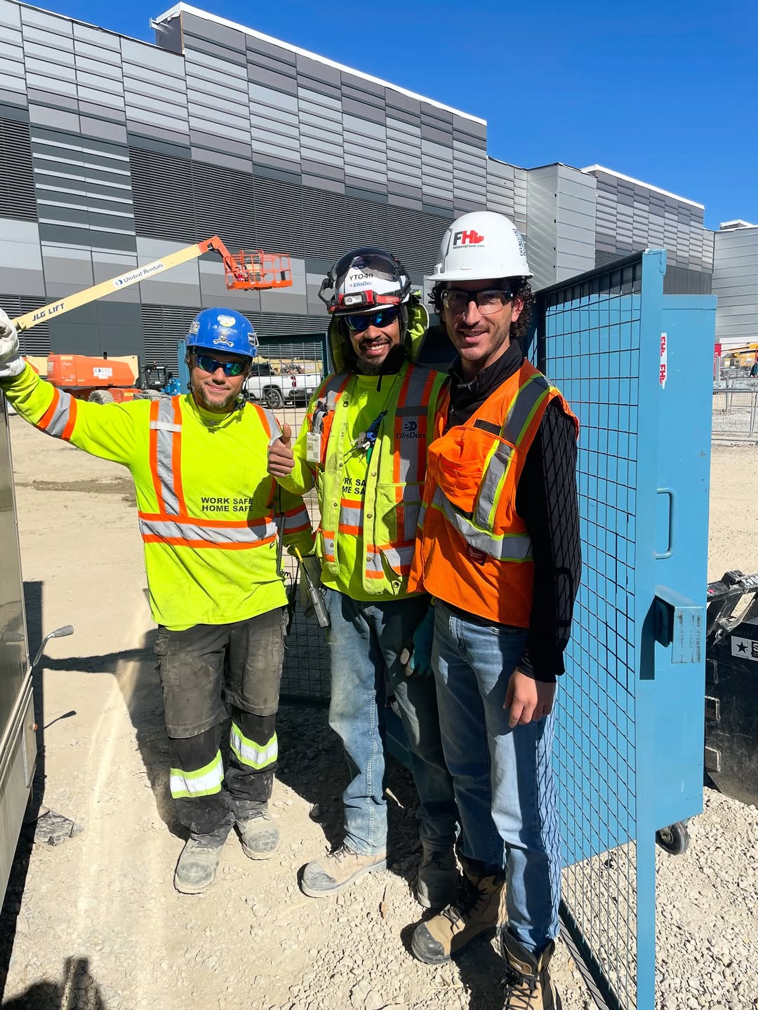 Kelly Kabinet installation